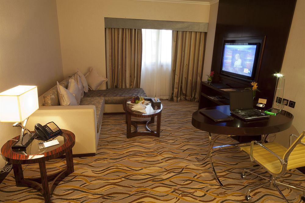 Mena Grand - Khaldia Hotell Riyadh Eksteriør bilde