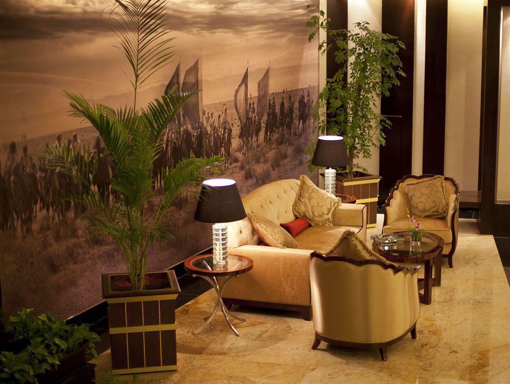 Mena Grand - Khaldia Hotell Riyadh Eksteriør bilde